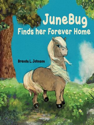 cover image of JuneBug Finds Her Forever Home